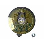 Left Hand Rear Hub Knuckle & Bearing Left Hand Rear Hub Knuckle & Bearing